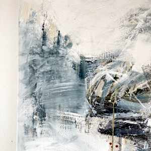 Soft Margin by Jutta Rika Bressem, Image 4.