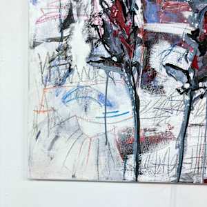 Deconstructive Flowers by Jutta Rika Bressem, Image 3.