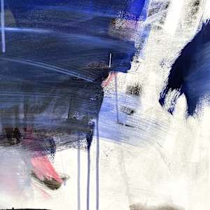 The Space Between (Diptych) by Jutta Rika Bressem, Image 4.