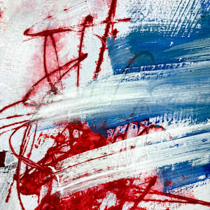 Urban Echos- Diptych by Jutta Rika Bressem, Image 7.