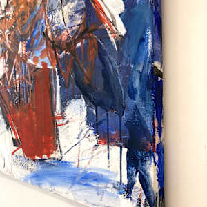 Deconstructive Flowers 2 by Jutta Rika Bressem, Image 4.