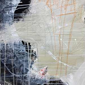 Muted Flow II by Jutta Rika Bressem, Image 5.