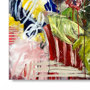 Deconstructive Flowers 1 by Jutta Rika Bressem, Image 4.