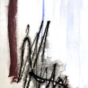 The Space Between (Diptych) by Jutta Rika Bressem, Image 5.