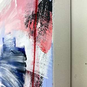 Urban Echos- Diptych by Jutta Rika Bressem, Image 8.