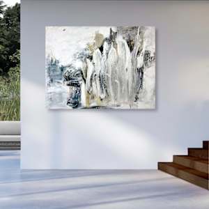 Soft Margin by Jutta Rika Bressem, Image 7.