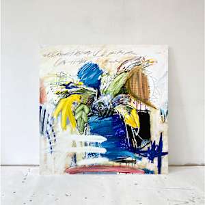 Deconstructive Flowers 20 by Jutta Rika Bressem, Image 4.