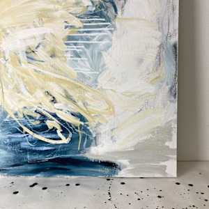 Deconstructive Flowers 27 by Jutta Rika Bressem, Image 2.
