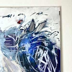 Deconstructive Flowers 28 by Jutta Rika Bressem, Image 2.