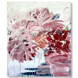 Deconstructive Flowers 29 by Jutta Rika Bressem, Image 1.