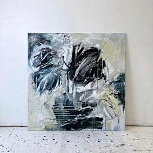 Deconstructive Flowers 23 by Jutta Rika Bressem, Image 2.