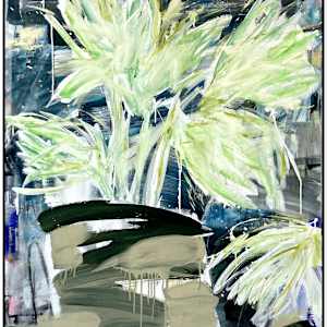Deconstructive Flowers 24 by Jutta Rika Bressem, Image 2.