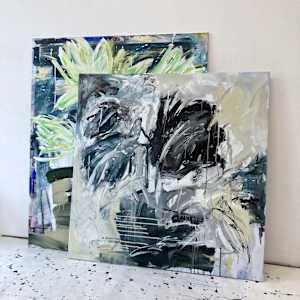 Deconstructive Flowers 23 by Jutta Rika Bressem, Image 3.