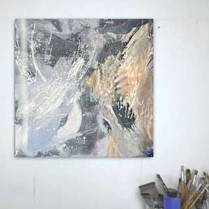 Rising Fog by Jutta Rika Bressem, Image 2.