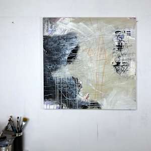 Muted Flow II by Jutta Rika Bressem, Image 6.