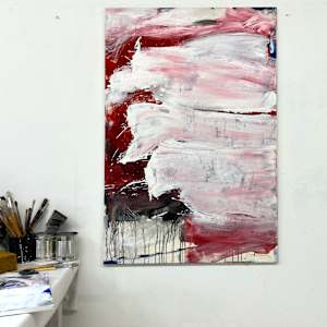 Tracks Left by Jutta Rika Bressem, Image 3.