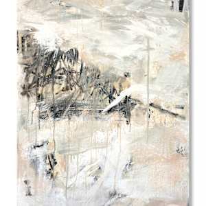 Tectonic Shift (Diptych) by Jutta Rika Bressem, Image 3.