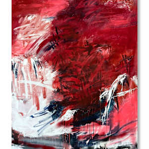 Impact Echo by Jutta Rika Bressem, Image 1.