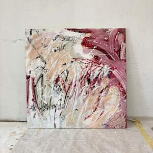 The Unread Letter by Jutta Rika Bressem, Image 3.