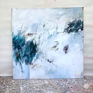 A Fragile Hold by Jutta Rika Bressem, Image 2.