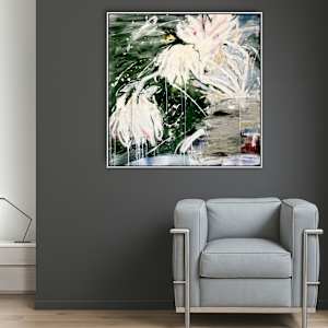 Deconstructive Flowers 22 by Jutta Rika Bressem, Image 4.