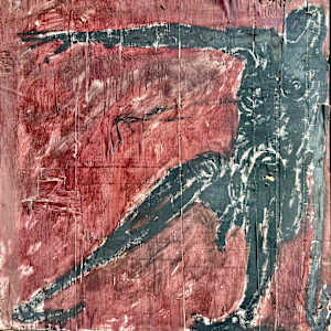 Terrified Shadow (I’m a Shadow) by Dean Cercone, Image 1.