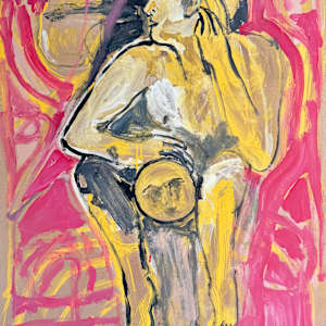 Wishful Thinking On Fire by Dean Cercone, Image 1.