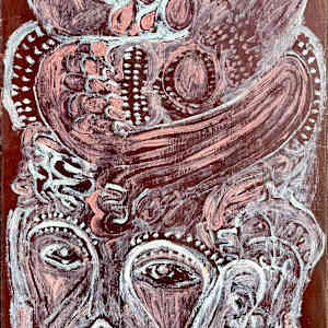 Serpent Mind by Dean Cercone, Image 1.