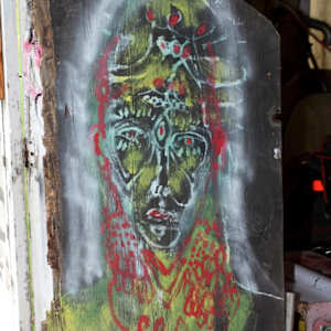 Glowing Specter by Dean Cercone, Image 1.