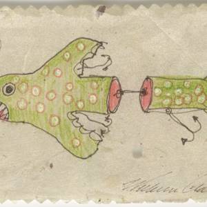 Adaptive Predator Lure by William B. Adair, Image 1.