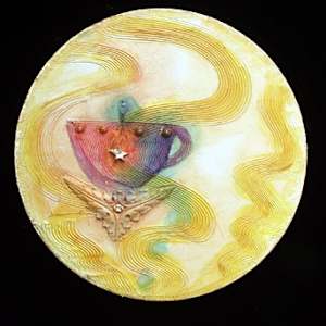 Aromatic Cup by William B. Adair, Image 1.