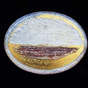 Hesitation Blues, Top View by William B. Adair, Image 1.