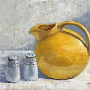 My Grandmothers' Things by Kimberly Scott, Image 1.