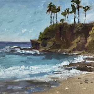 Shaws Cove by Kimberly Scott, Image 1.