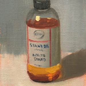 Stand Oil by Kimberly Scott, Image 1.