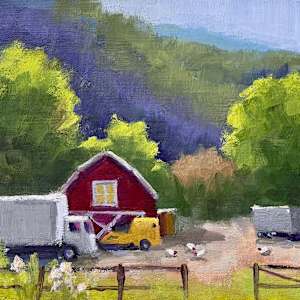 Supper Time by Kimberly Scott, Image 1.