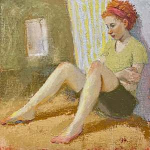 Cat's in the Cradle by Kimberly Scott, Image 1.