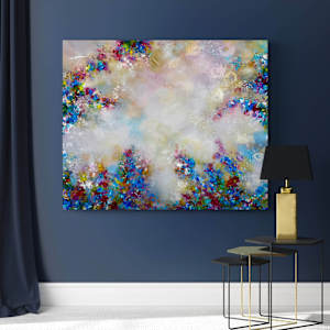 Patient Revelation by Jennifer Haley  Image: A meditation on remembrance and transformation, Patient Recall embodies the grace that emerges when we pause, listen, and realign with truth.