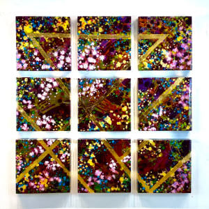 Fragments pieced Together by Jennifer Haley 