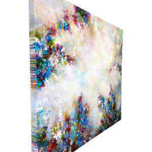 Patient Revelation by Jennifer Haley  Image: A meditation on remembrance and transformation, Patient Recall embodies the grace that emerges when we pause, listen, and realign with truth.