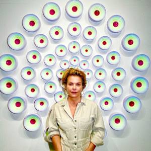 Quantum Bloom by Jennifer Haley  Image: Quantum Bloom explores the moment where energy becomes form — a visual symphony of growth, light, and expansion. Each sculptural bloom captures the pulse of transformation in motion.  Jennifer Haley
