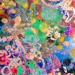 "Ambient Compilation" by Jennifer Haley