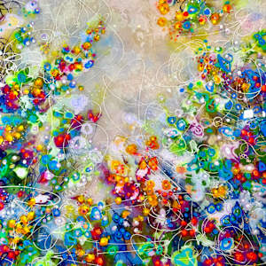 Verdant Reverberations by Jennifer Haley 