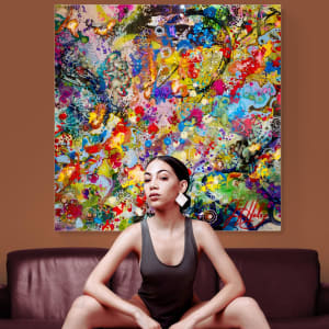 “Murmurations” by Jennifer Haley 