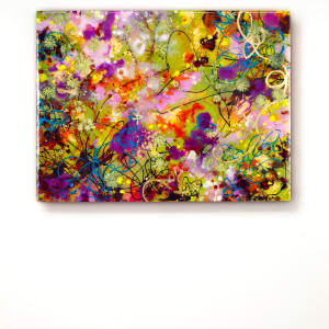 "For Things Unseen" by Jennifer Haley 