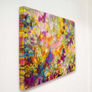 "For Things Unseen" by Jennifer Haley 