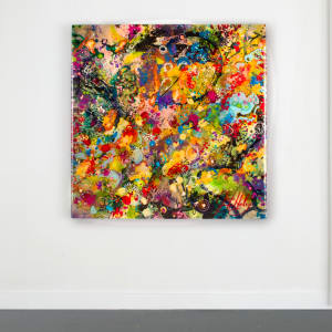 “Murmurations” by Jennifer Haley 