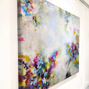 Prismatic Journey by Jennifer Haley 