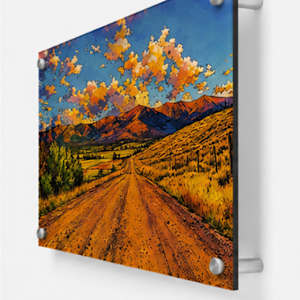 Ranch Road by Adam D'Illard, Image 2.