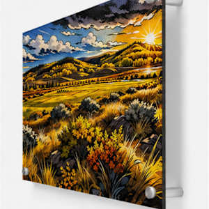 Sundown on the Basin by Adam D'Illard, Image 2.